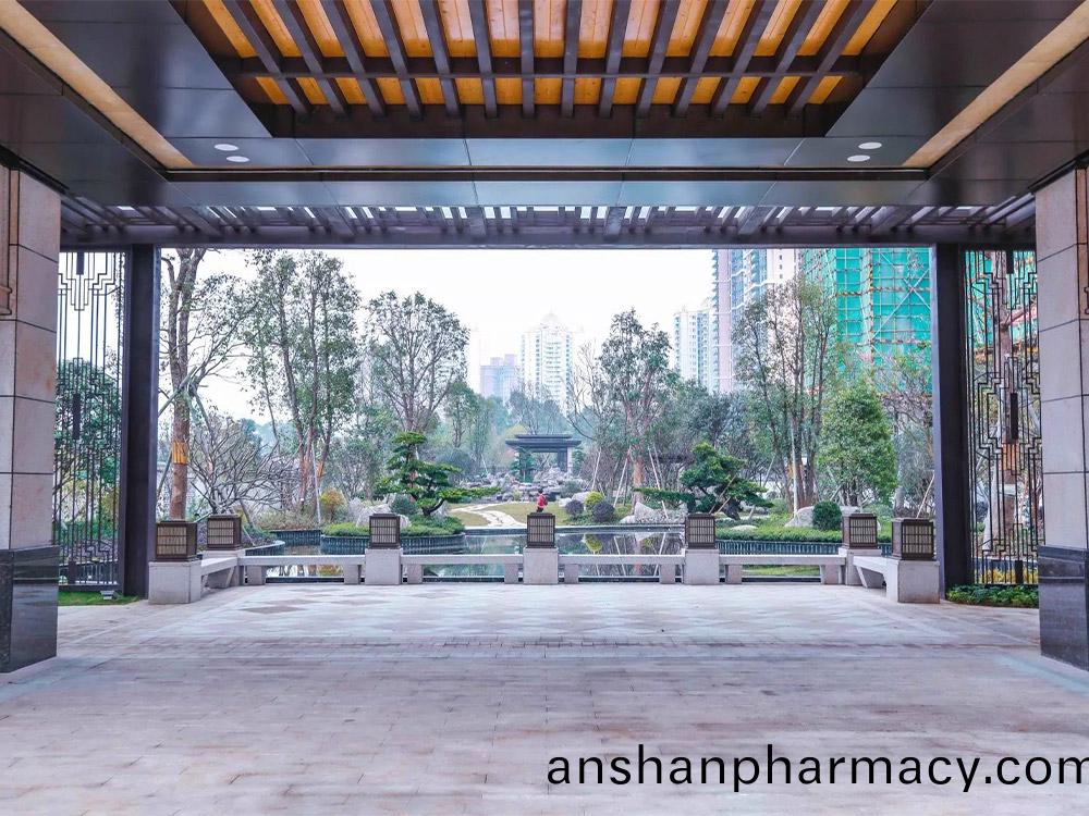 清(qing)遠市臥龍五洲愽文(wen)苑園(yuan)林景(jing)觀(guan)工(gong)程(cheng)