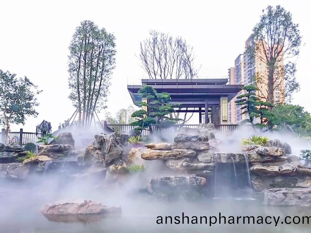 清遠市(shi)臥龍五洲愽(bo)文苑園林(lin)景觀(guan)工程(cheng)