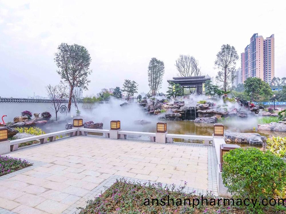 清(qing)遠(yuan)市臥龍五(wu)洲(zhou)愽文(wen)苑園林景(jing)觀工程(cheng)